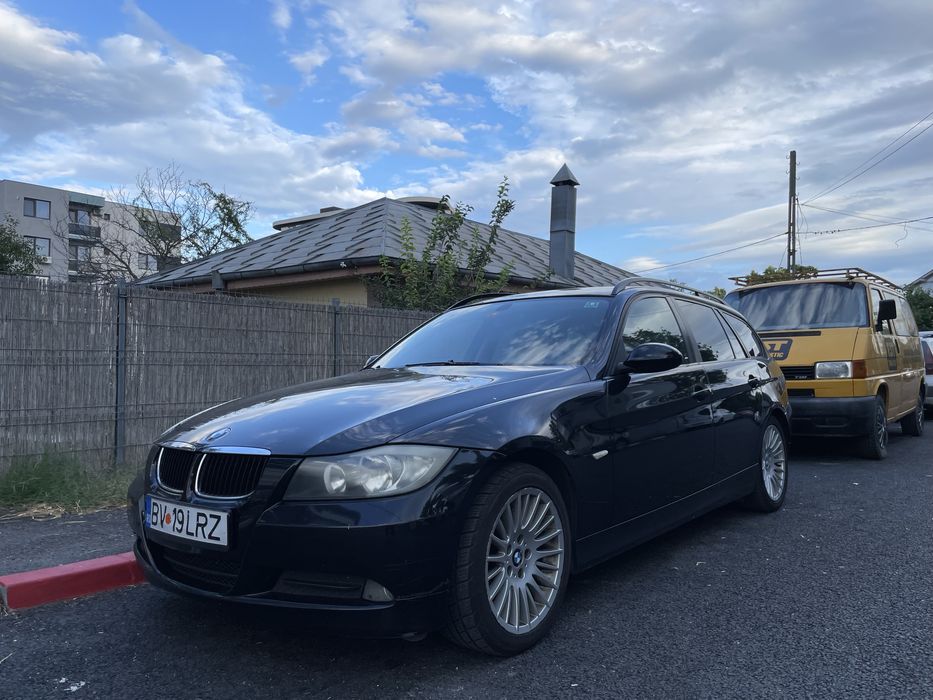 BMW E91 320D 2007