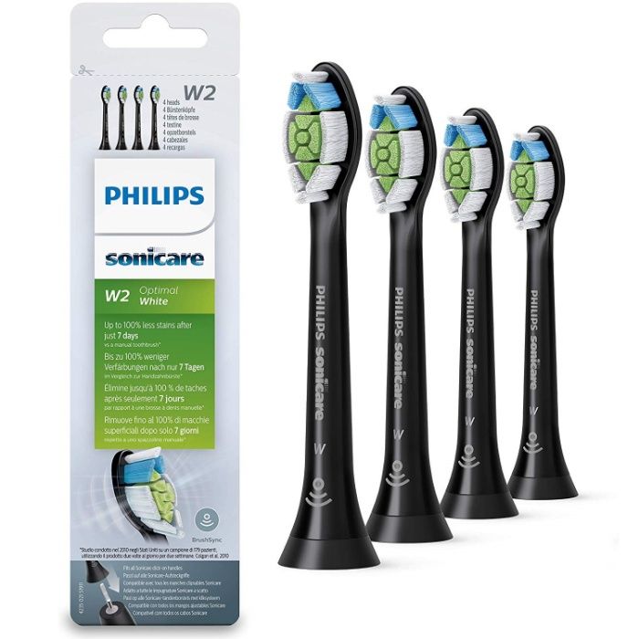 Philips Genuine Sonicare Optimal White-резервни глави за електрически