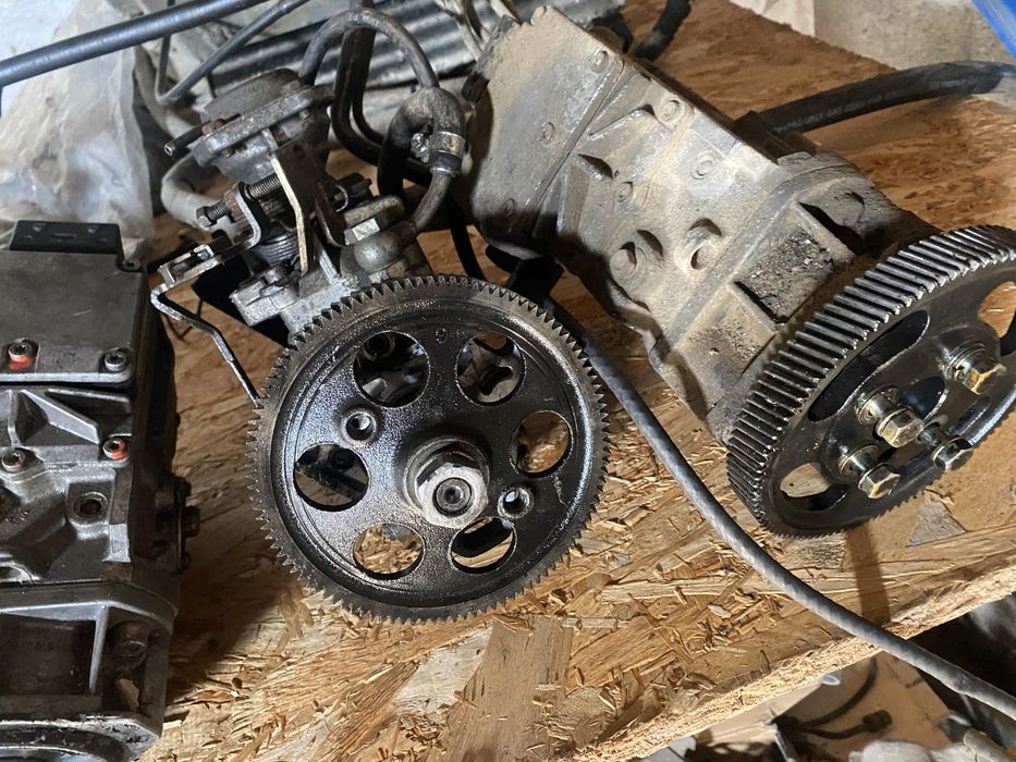 Pompa de injectie nissan atleon /cabstar /trade ecot 100