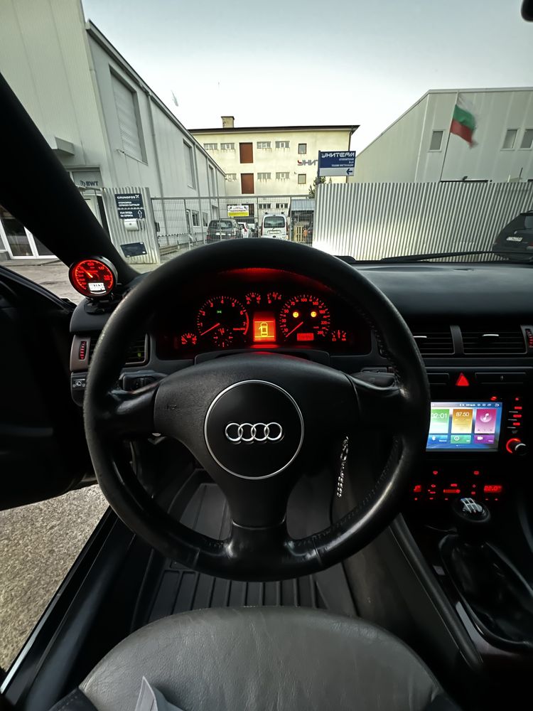 Audi A6 1.8 turbo
