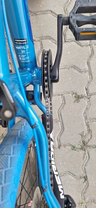 Bicicleta Merida Matts J.20