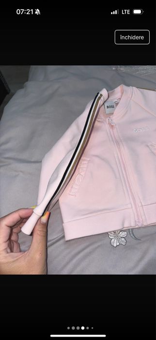 Trening hugo boss bebe