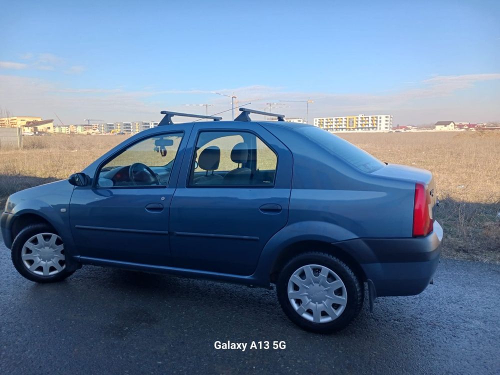 Dacia Logan 2007