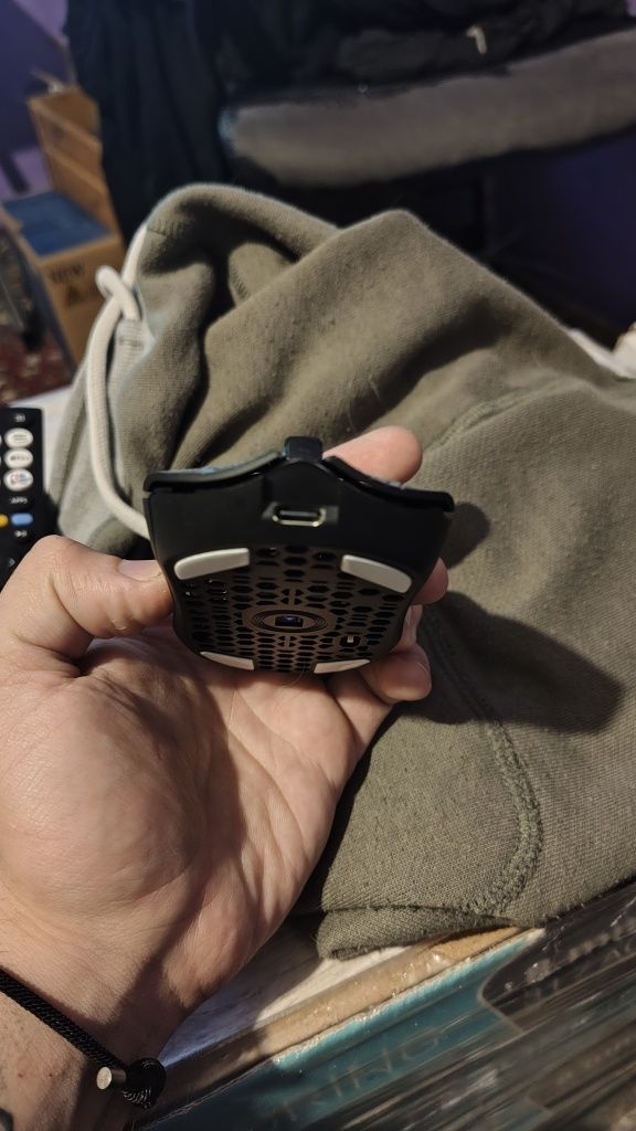 Геймърска мишка Finalmouse Ultralight x phantom