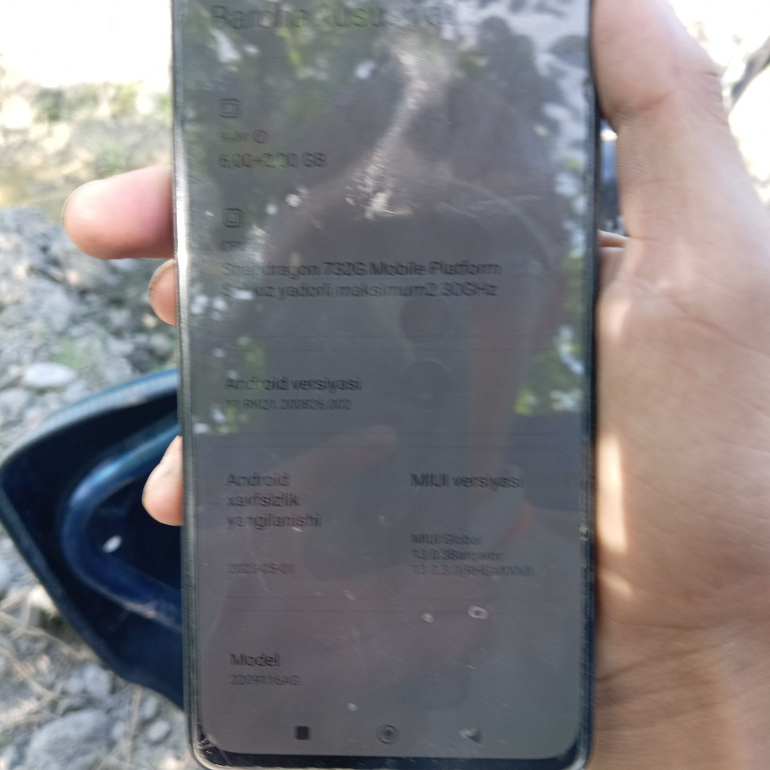 Redmi note 12 pro