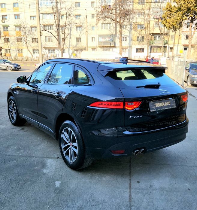 Jaguar F-Pace R-Sport - 2.0d - 180 CP - An 2019 - AWD - Euro 5 -