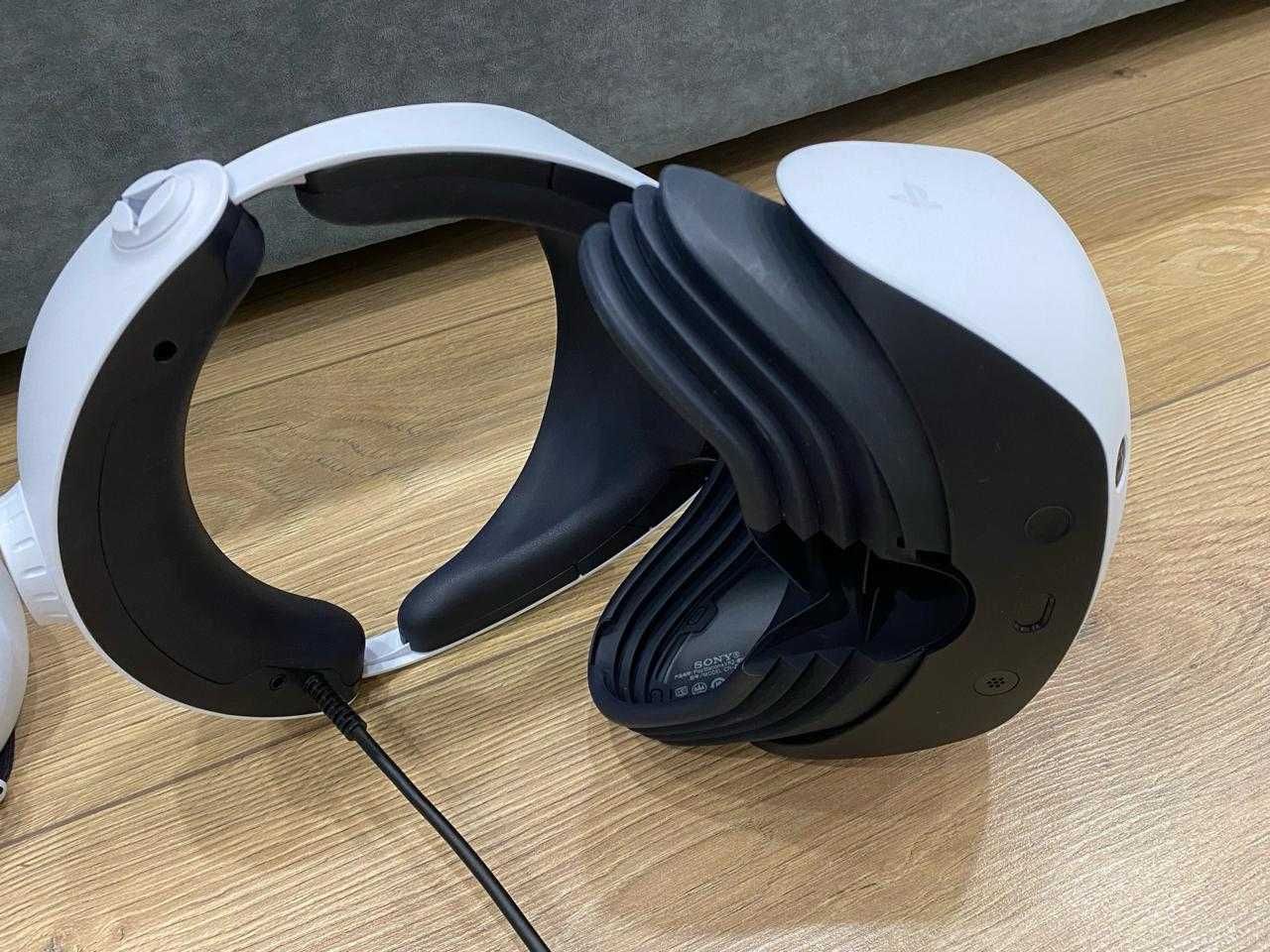 Шлем Виртуальной Реальности PlayStation VR2