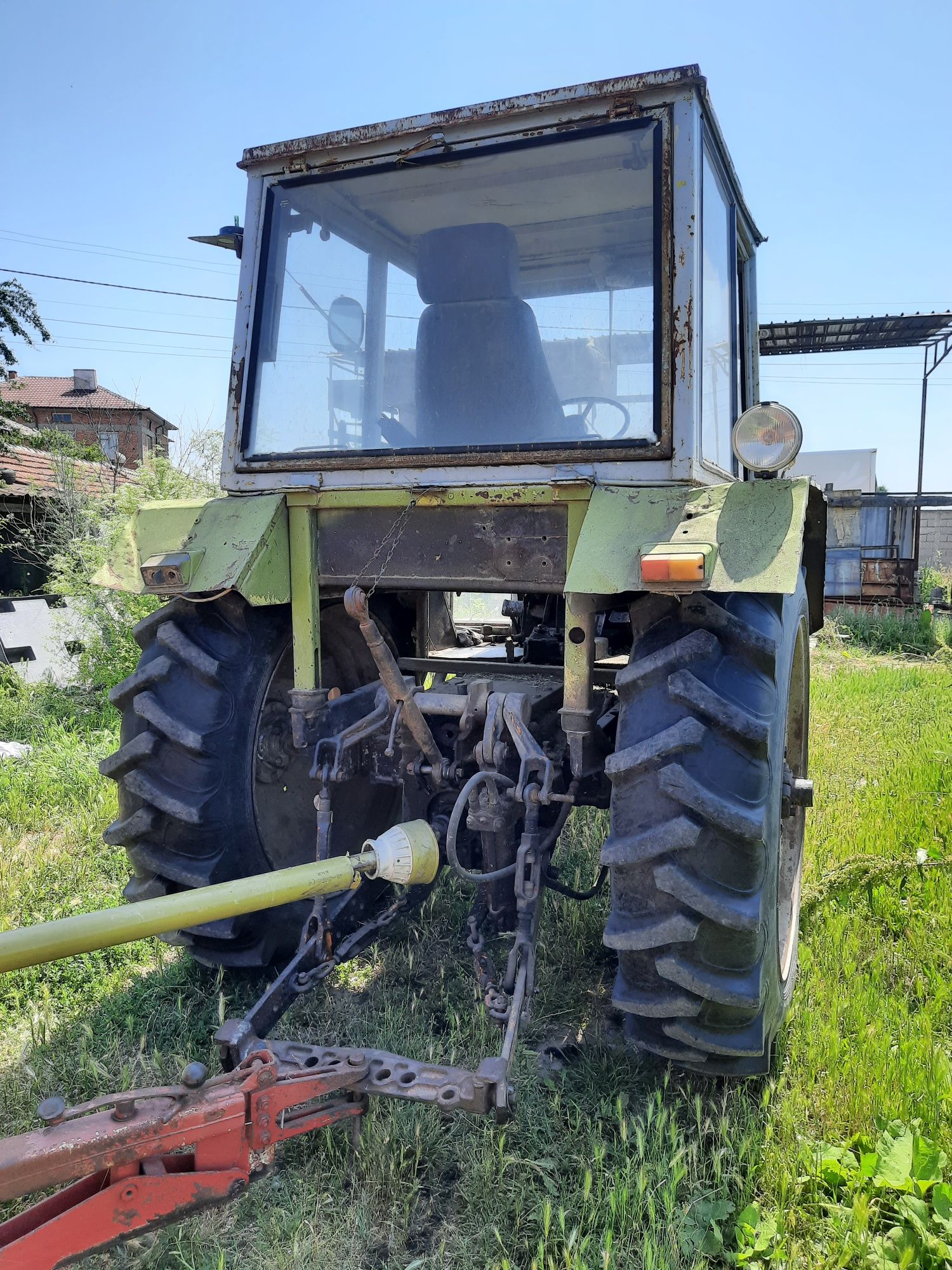 Трактор БолгарТК80