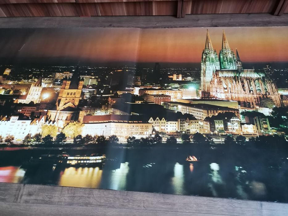 Poster domm koln 2m