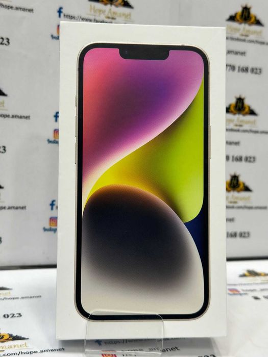 Hope Amanet P7 Iphone 14 Starlight