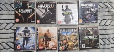 Call of Duty playstation 3