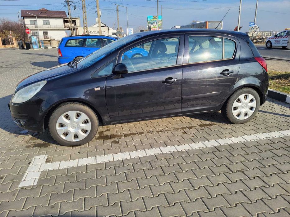 Vand opel corsa d