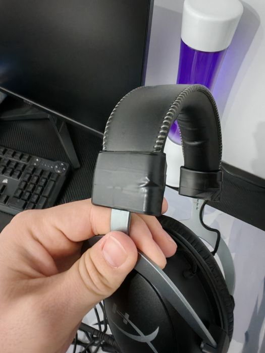 Căști gaming HyperX Cloud 2 7.1