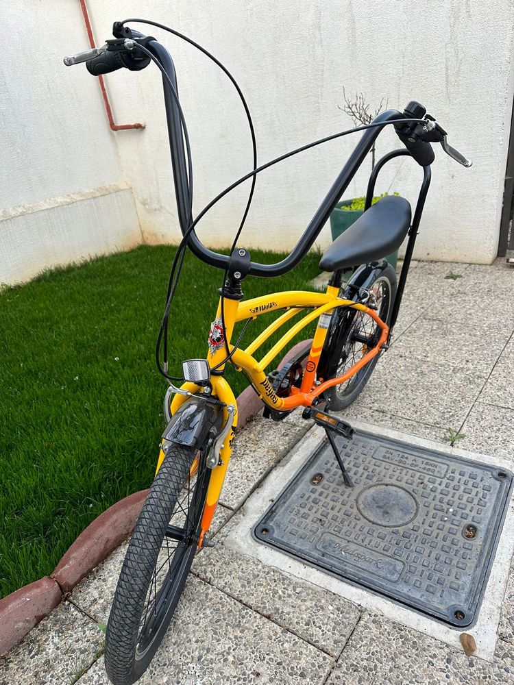 Bicicleta Pegas Mini 75