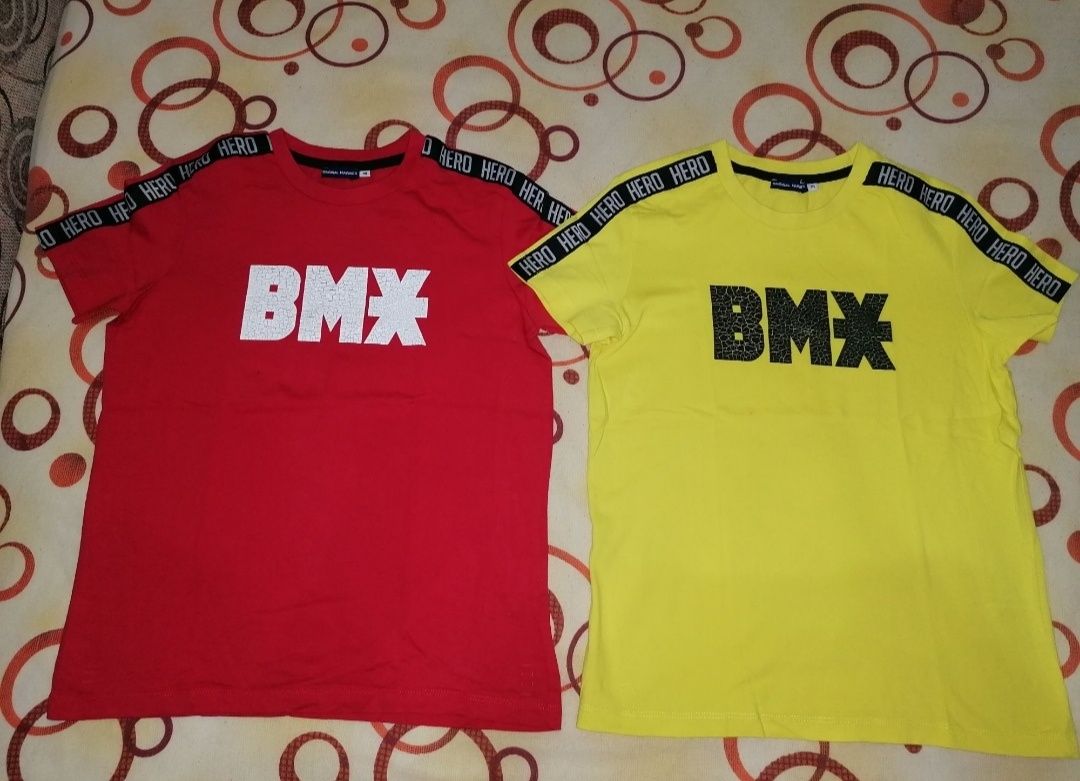 Tricouri băieți Bmx