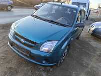 Продавам на части Сузуки Игнис 1.3i 4x4 2005г