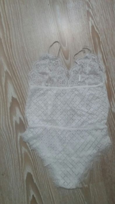 Body sexy dantela marime L