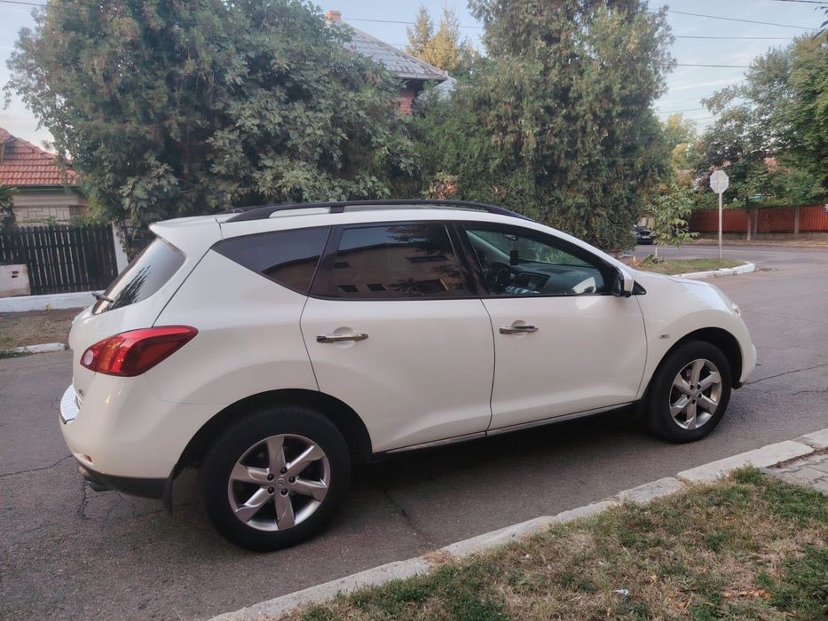 Nissan Murano 2.5 diesel euro 5 km 798004x4 la buton