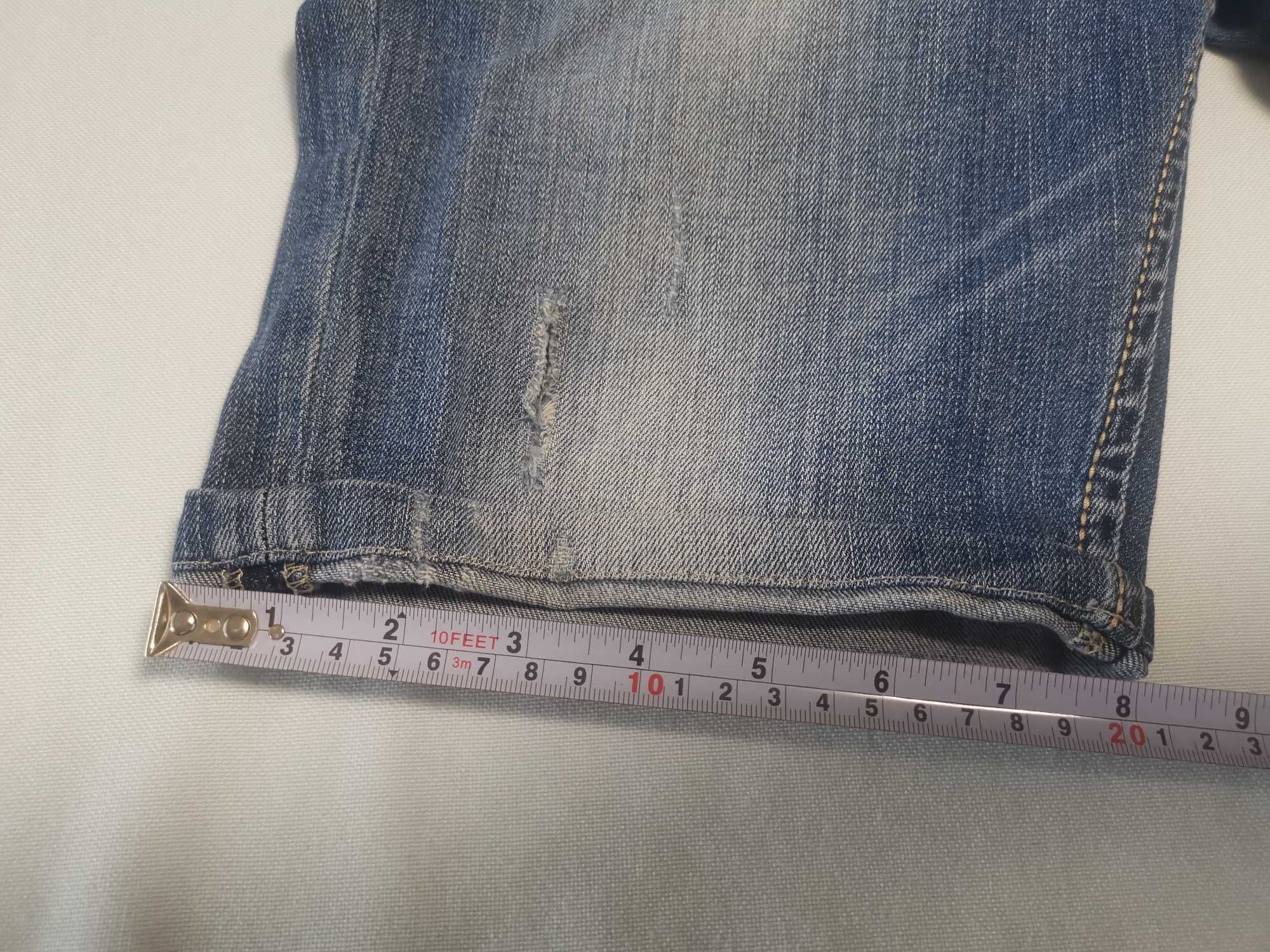 Dsquared мъжки къси дънки