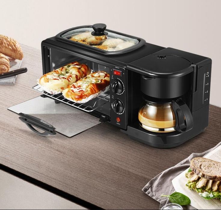 Духовка, печка 3 в 1