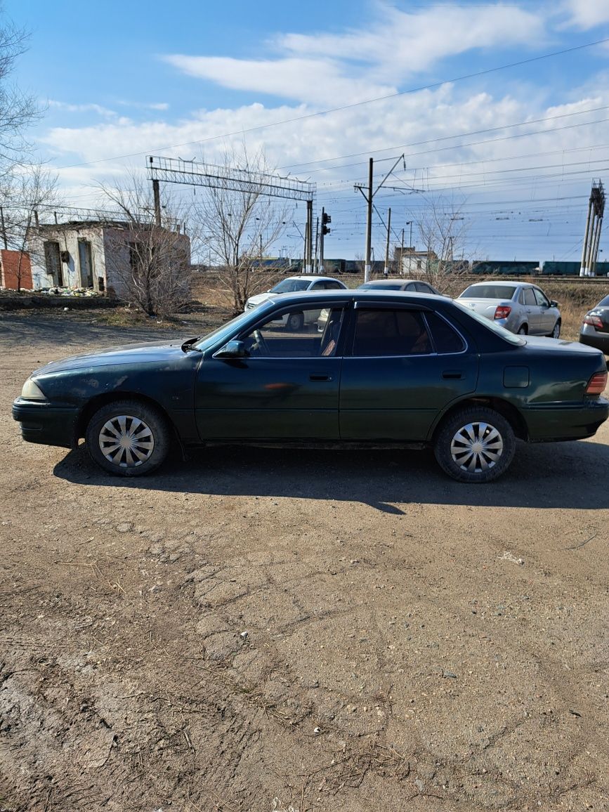 Продается TOYOTA Camry