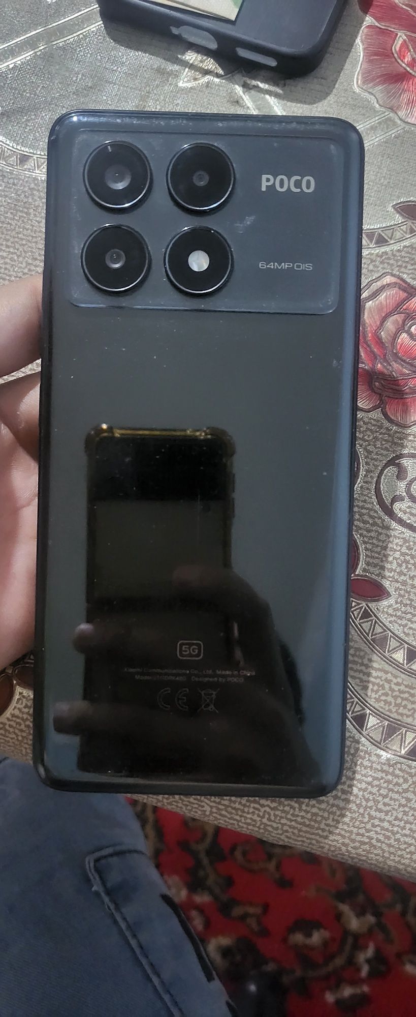 Xiaomi Poco X6 pro 5G