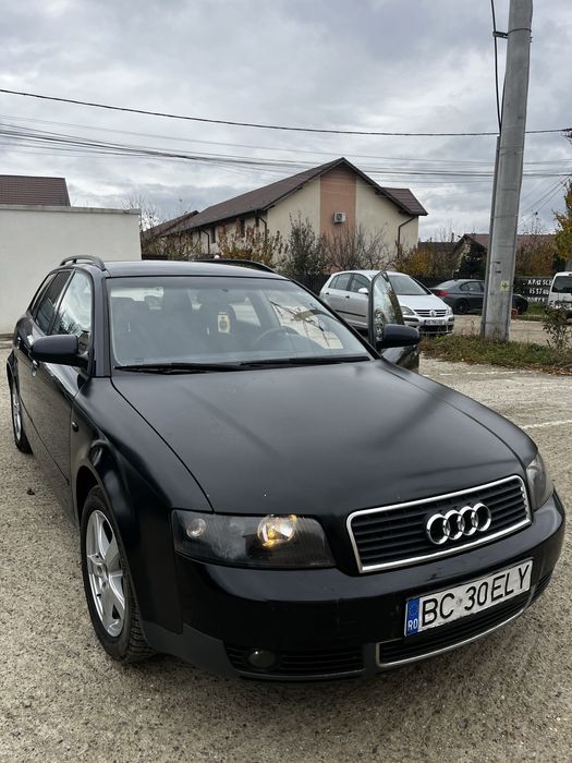 Audi A4B6 1.9 tdi