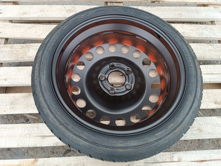 Резервна гума/патерица 16ка 5х110 Opel GM