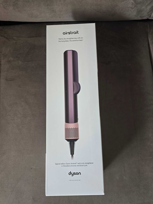 Dyson Airstrait - Jasper Plum(Limited Edition)