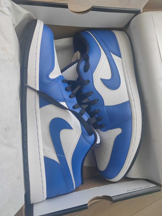 Nike Air Jordan 1 Low