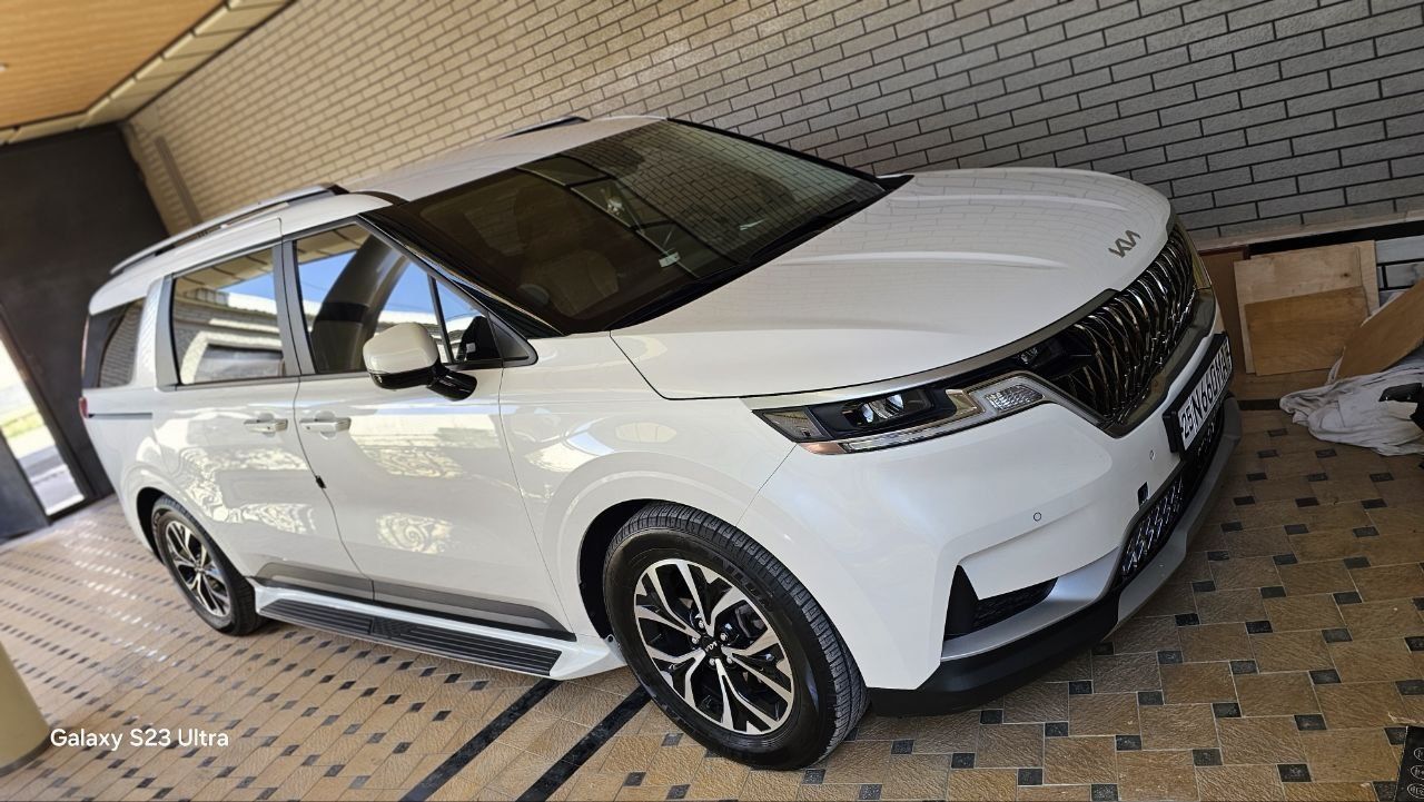 KIA CARNIVAL 2023 (Koreyski)