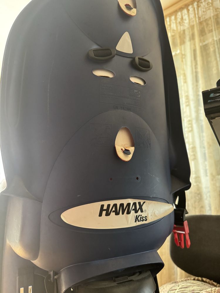 Столче за колело Hamax до 22кг