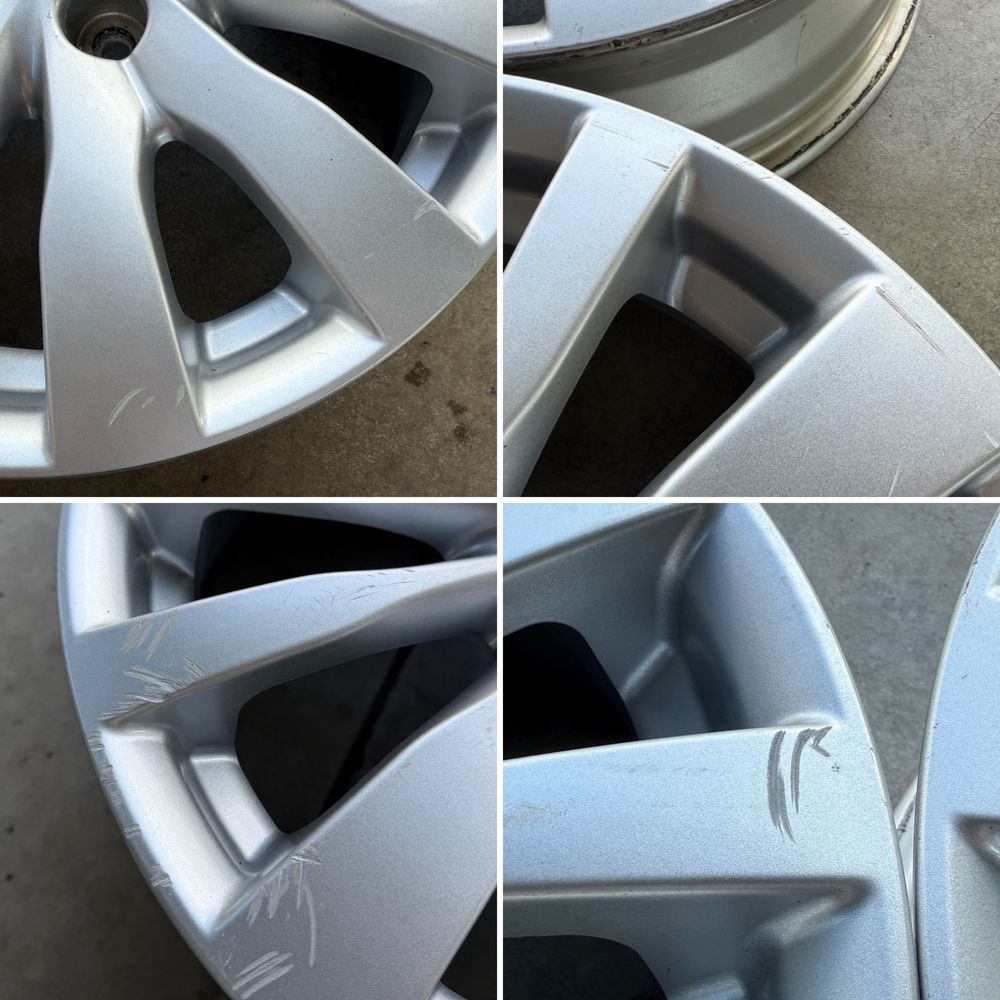 4бр. ОТЛИЧНИ 16” ОРИГ. Джанти 4х100 за -SUZUKI/TOYOTA/KIA- 6Jx16,ET45