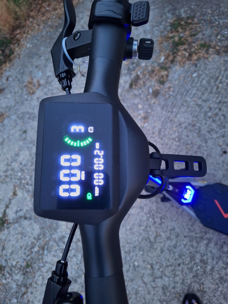 Kukirin A1 Trotineta Kukirin A1 800W trotineta electrica Kukirin