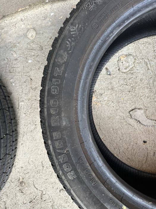 Cauciucuri de iarna 205/55/r16