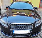 Ауди А4-2.0TDI-140k.-8кл.-6ск. S-Line-2008г.
