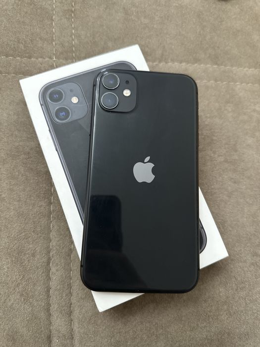 Продам айфон 11 128 гб