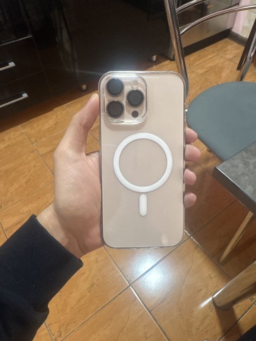 Iphone 16 Pro Max 256 gb ideal 100% 51sikl