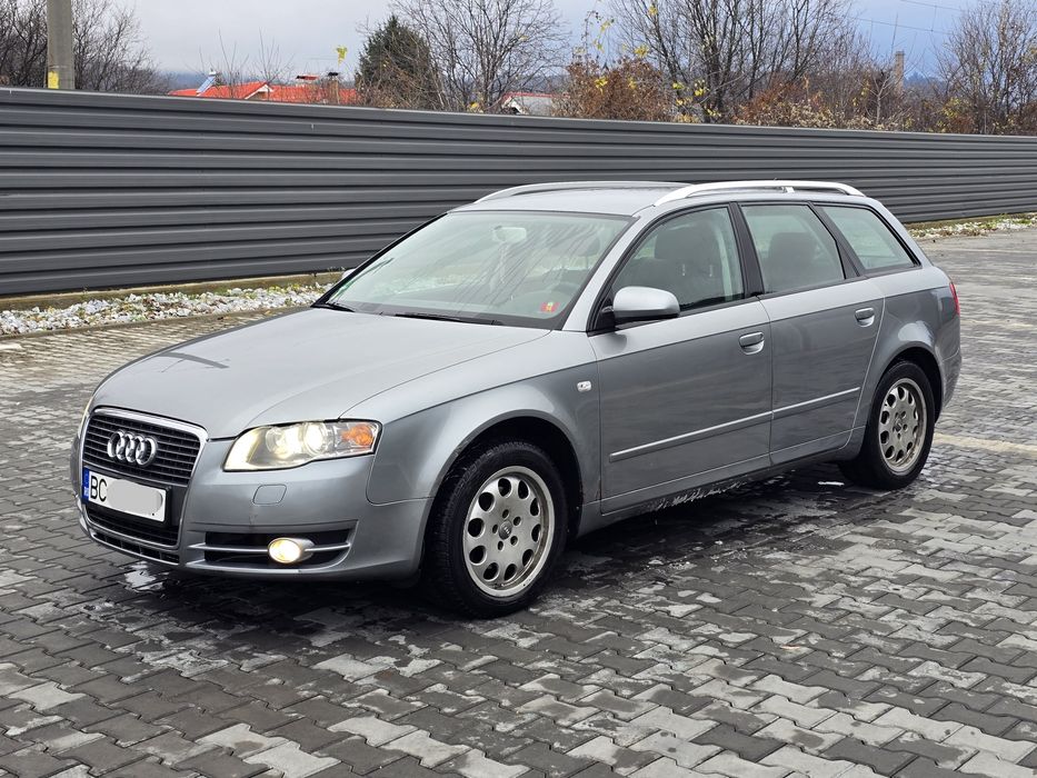 Vând Audi A 4 B7