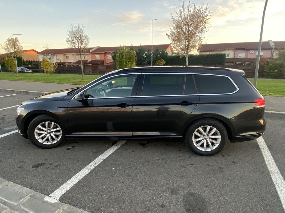 Volkswagen Passat 2018 2.0 TDI