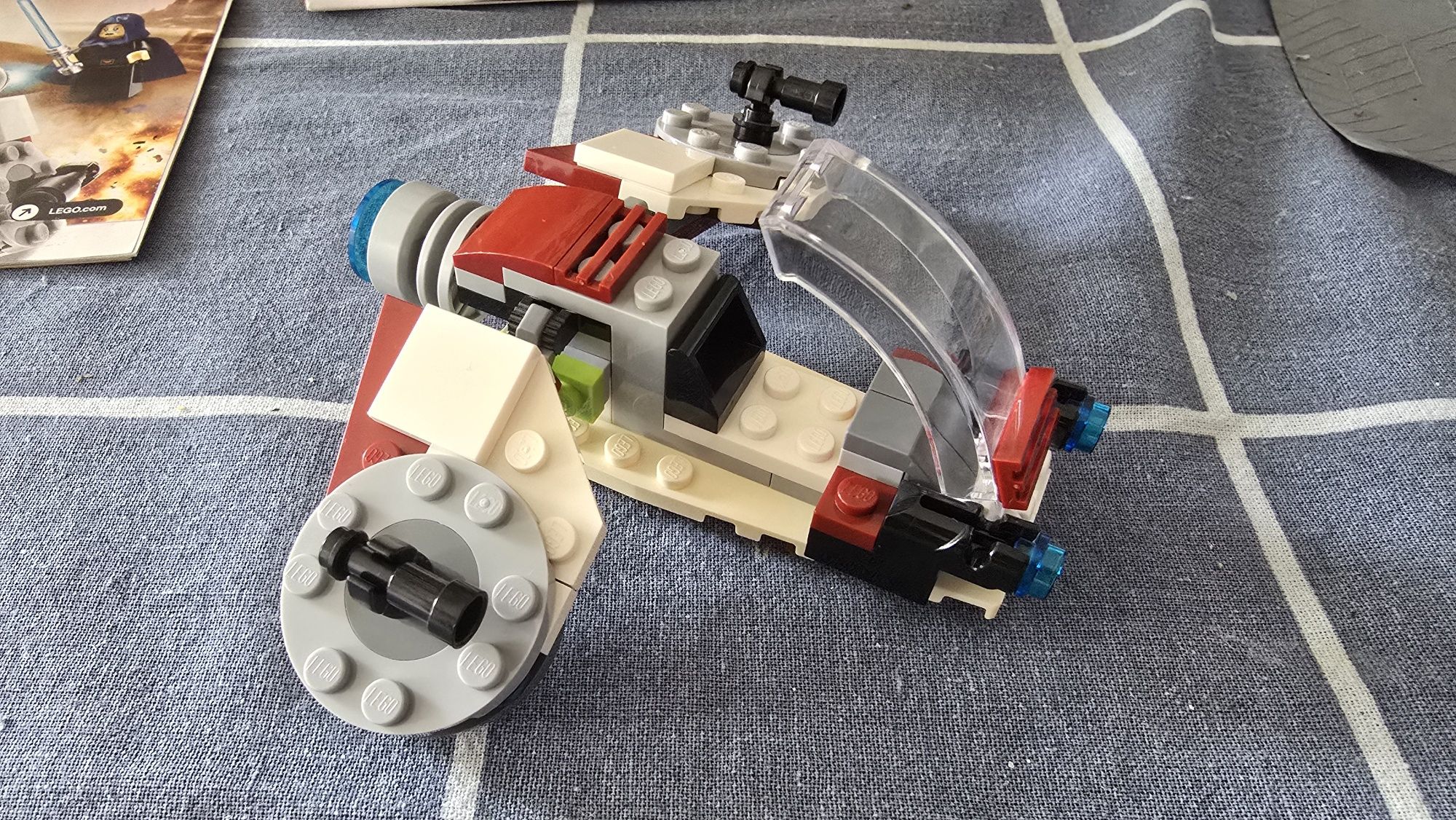 Lego Star Wars 75206 Jedi and Clone troopers battle pack