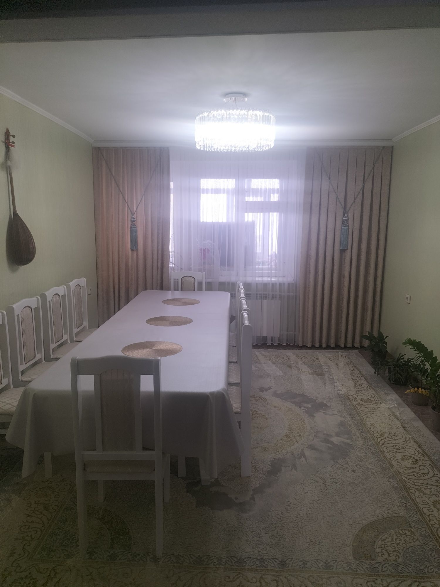 Продам трёх комнатную квартиру
