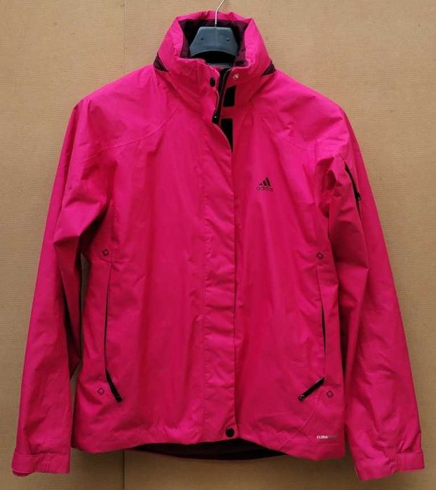 Adidas Climaproof дамско технично двуслойно спортно яке #M/38