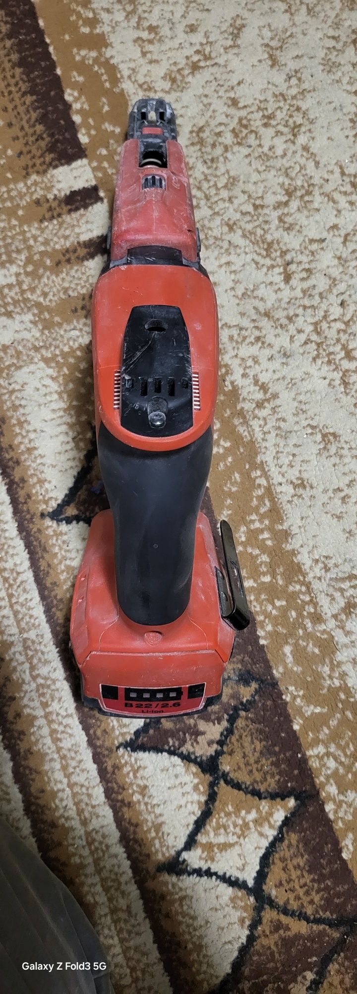 Hilti sd 5000 винтоверт