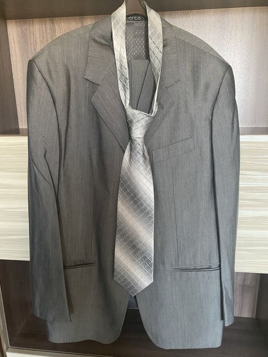 Мужской костюм . Брюки пиджак!