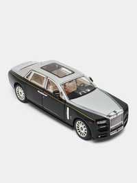 Модельки машин Rolls Royce