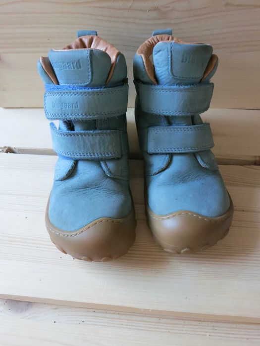 Ghete barefoot piele Bisgaard 29