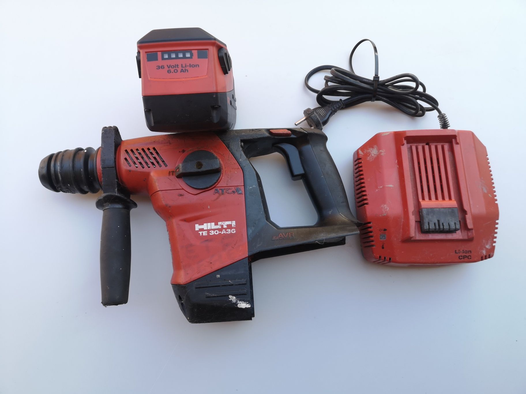 Hilti хилти TE30-A36 перфоратор