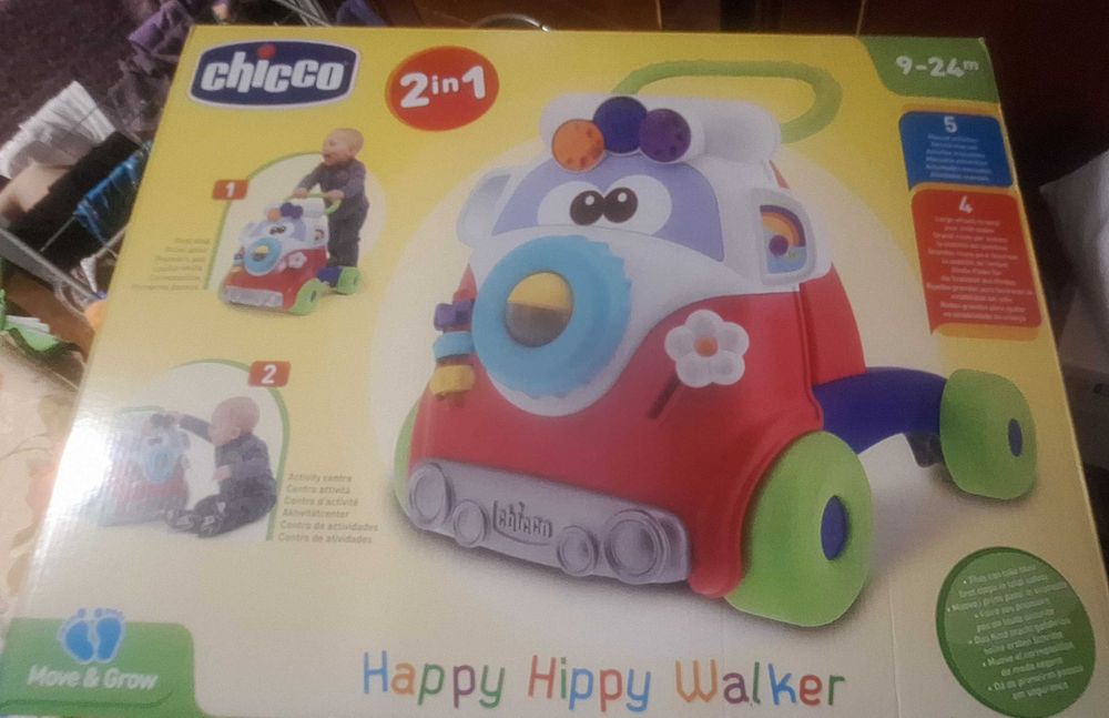 Ходунки детские Chicco