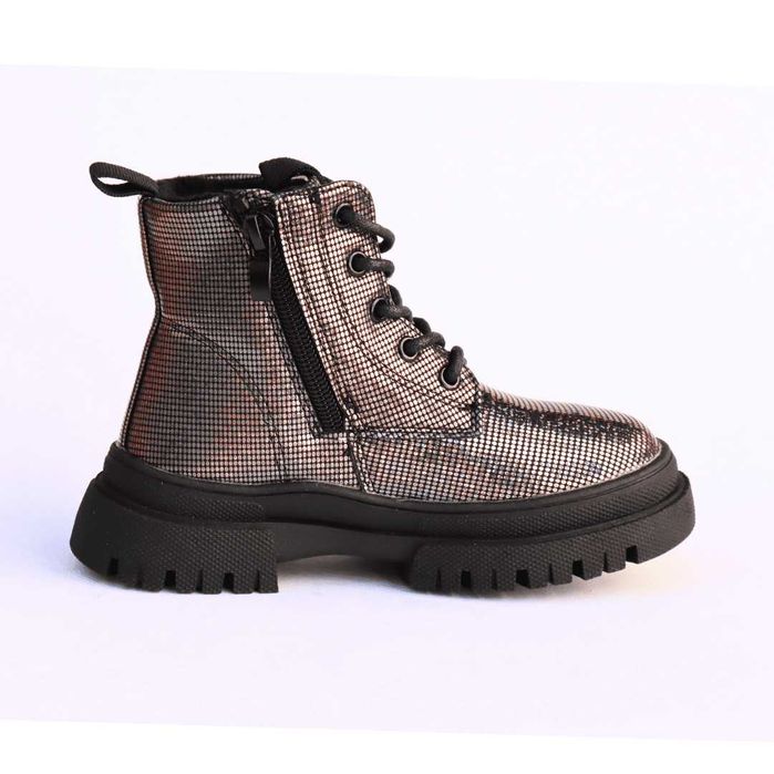 НОВО! Зимни боти за момиче с топъл хастар 25-30